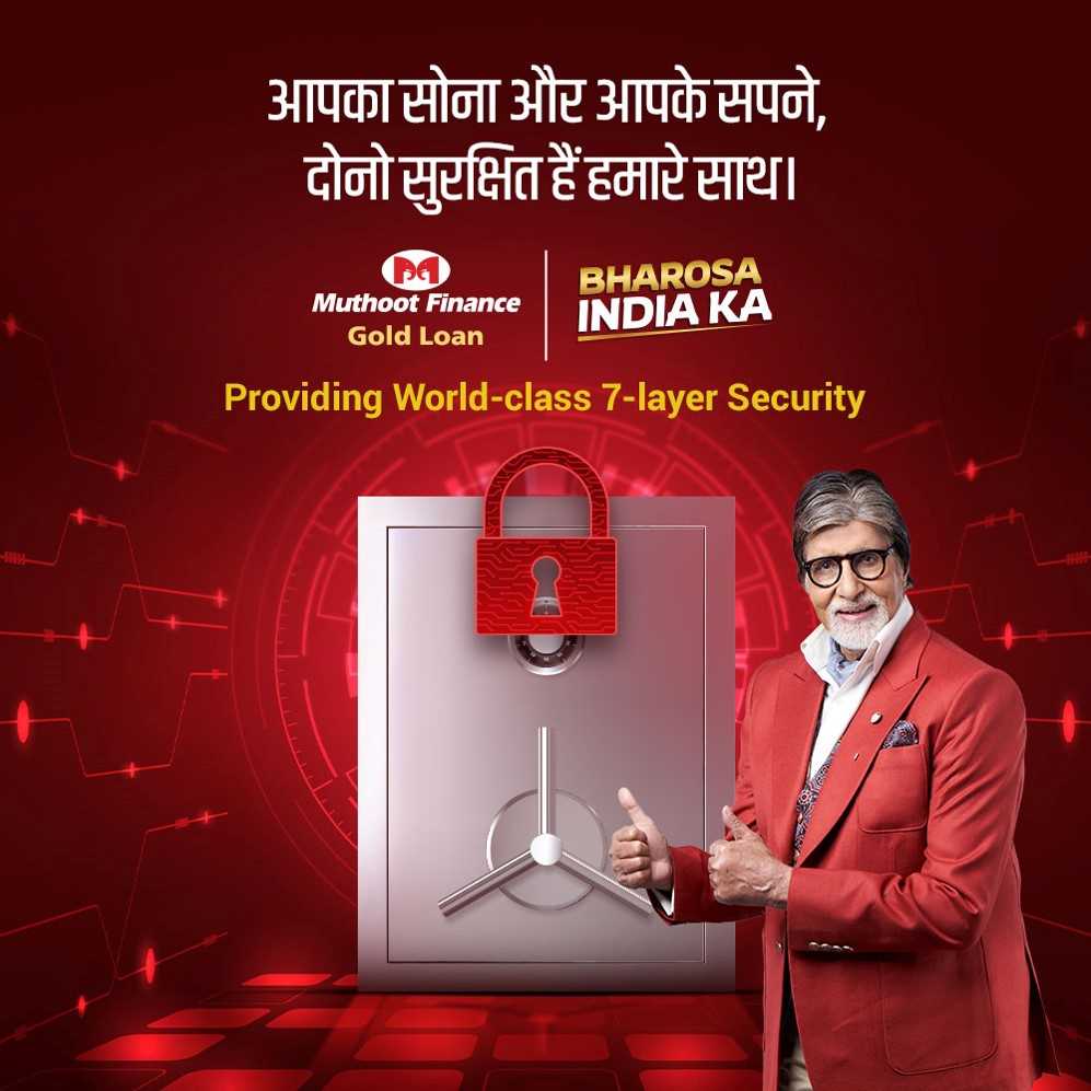 Muthoot Finance Gold Loan