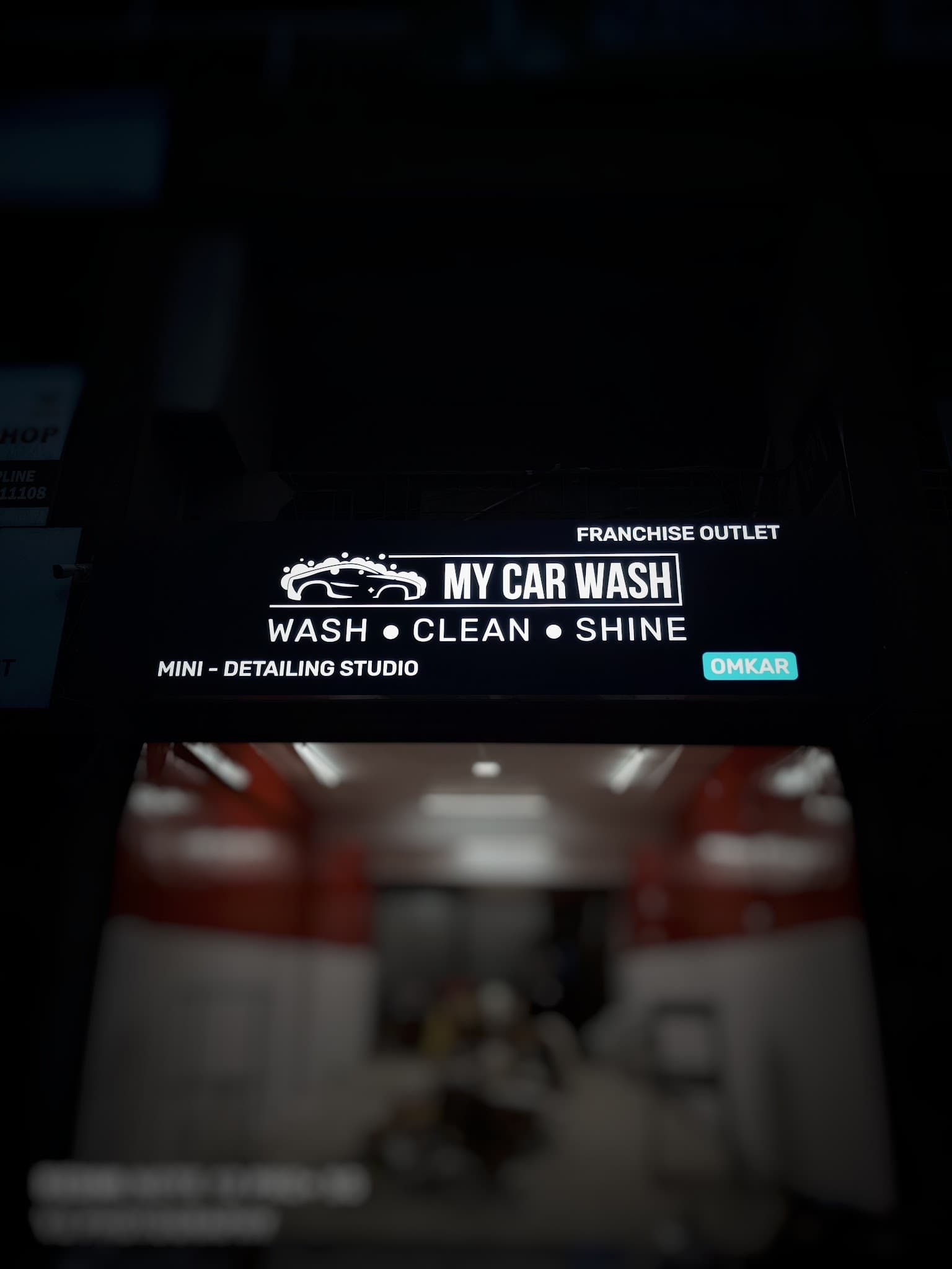 My Car Wash - Omkar