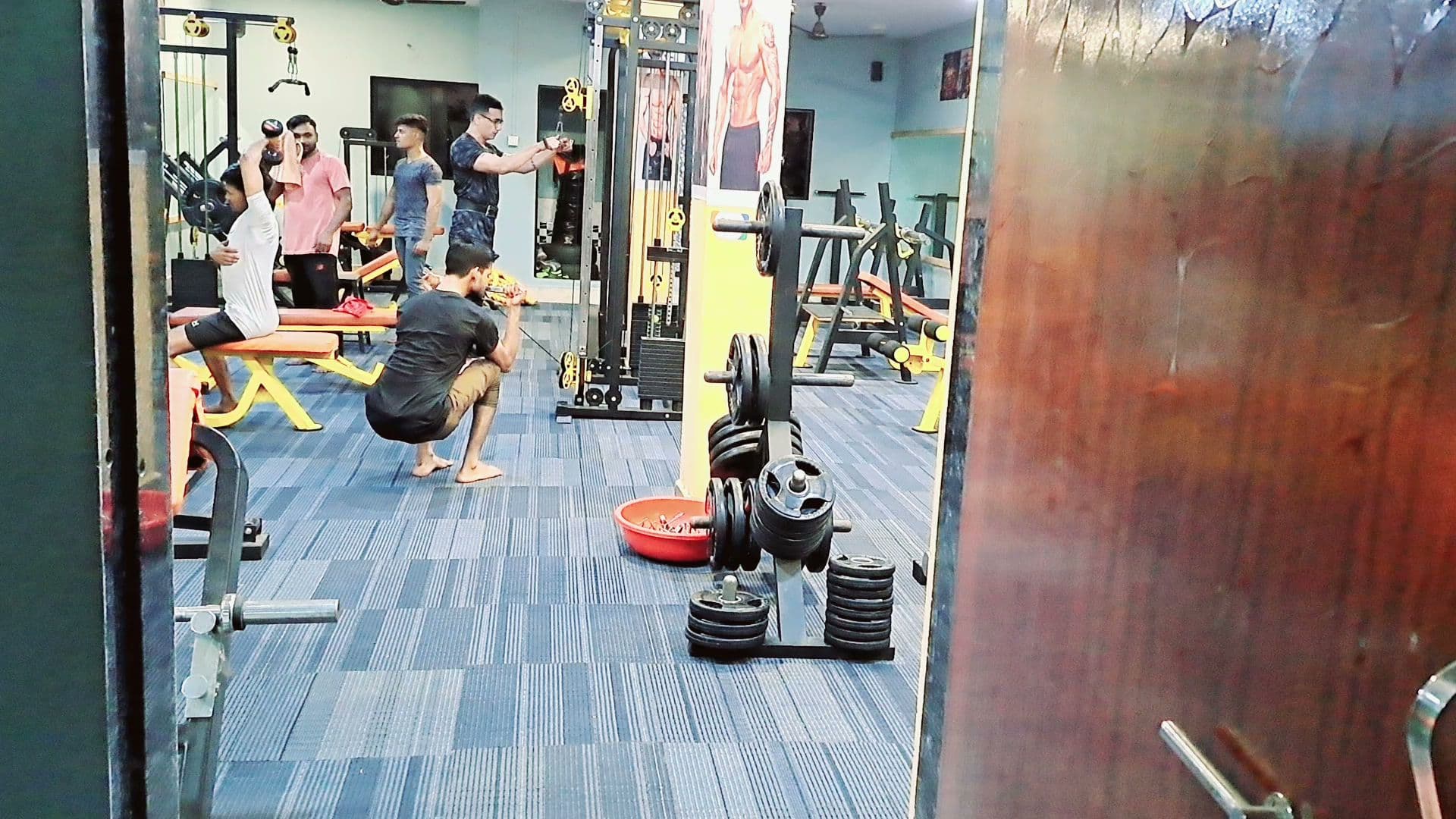 N.B Fitness Gym