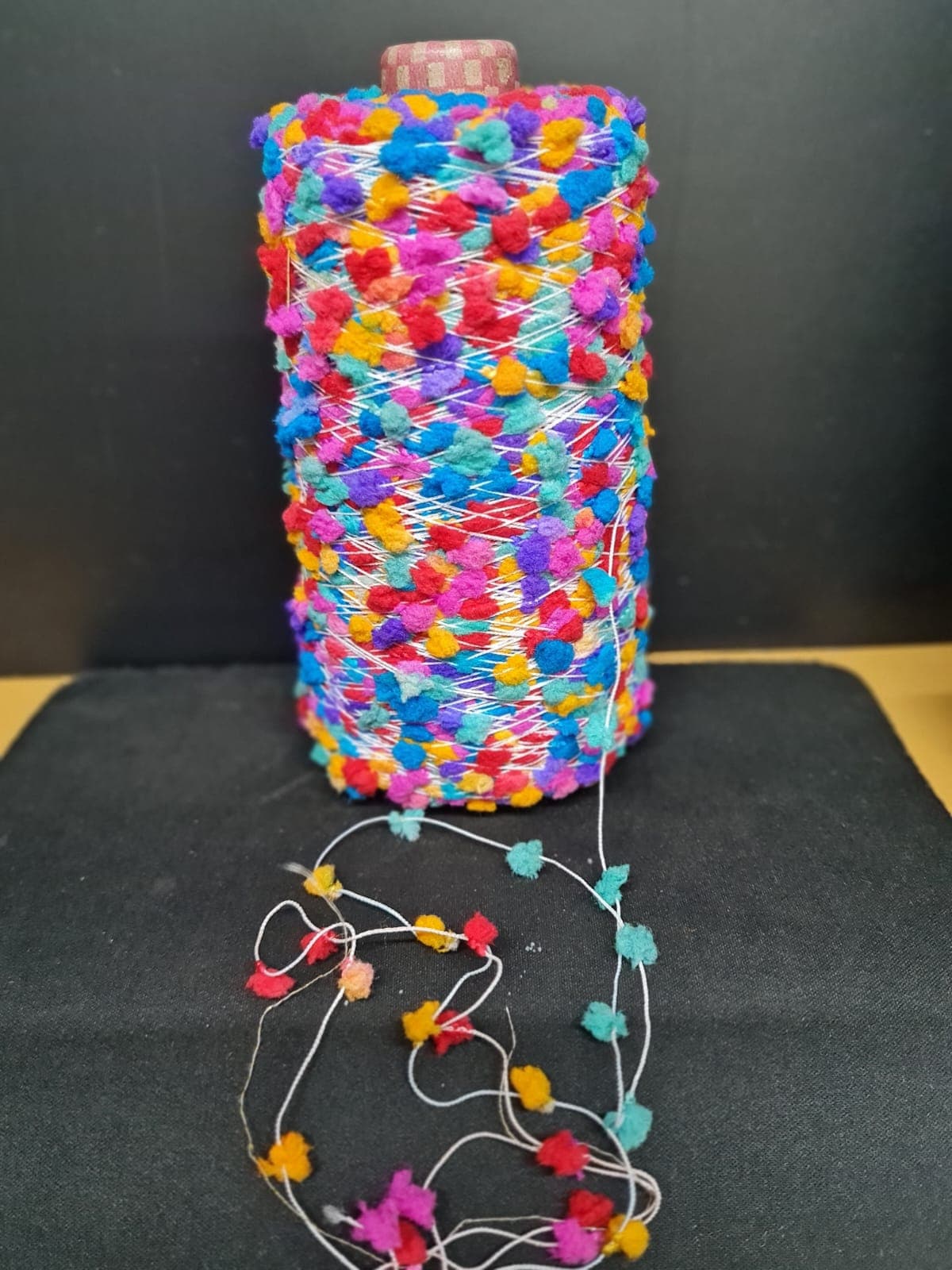 N.K.LATHIYA FANCY YARN