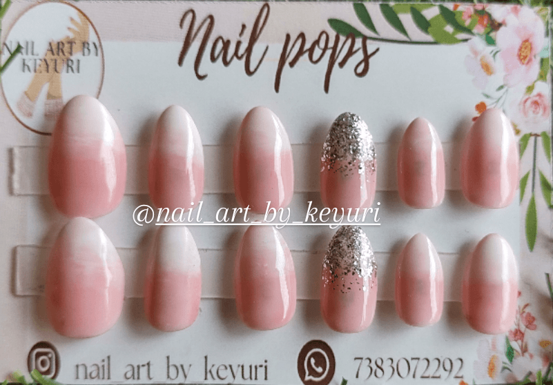 Nail Art by Keyuri