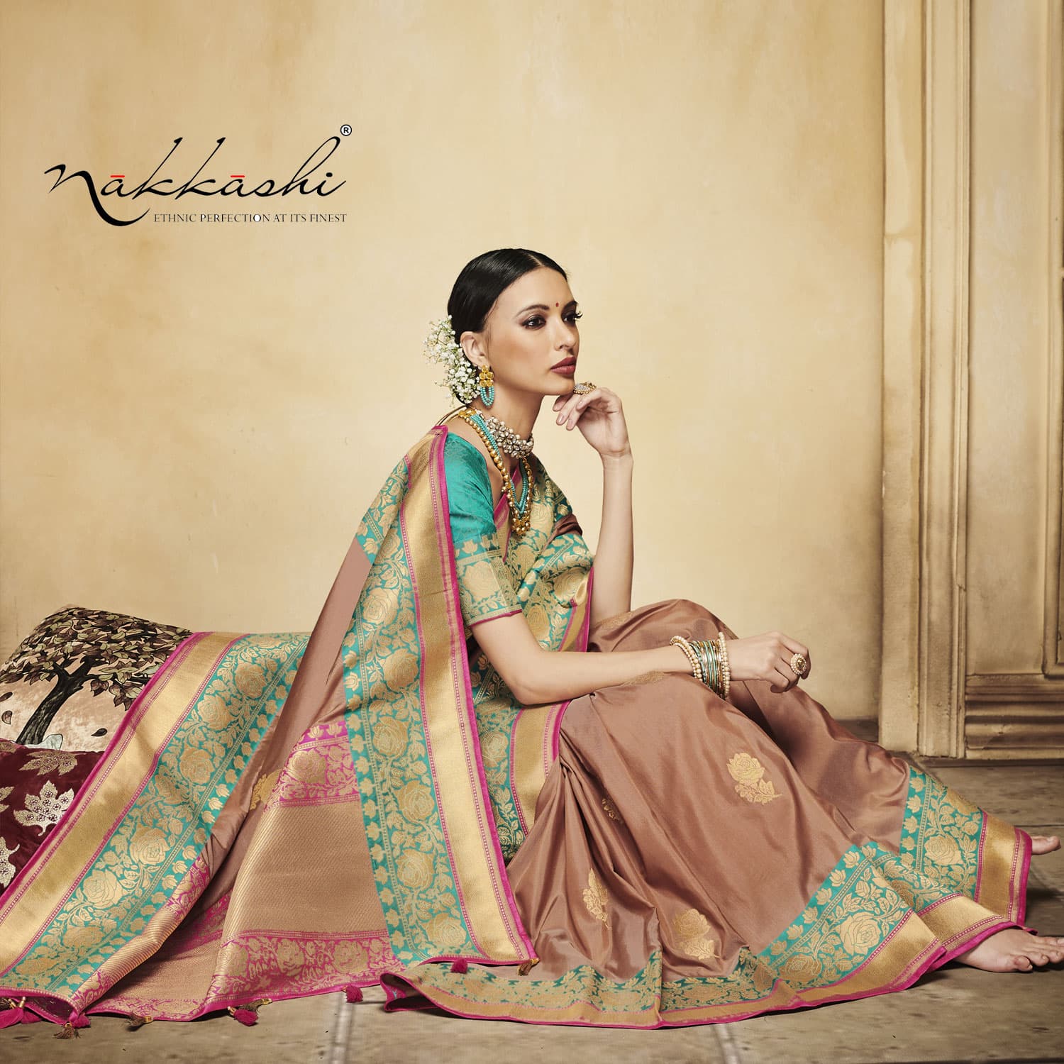 Nakkashi - Nakshatra Creations Pvt Ltd