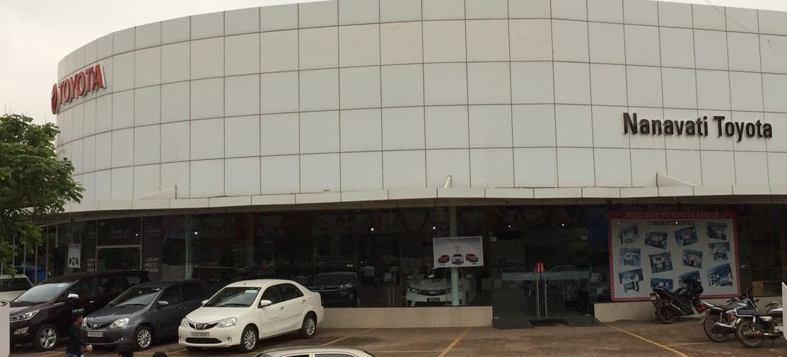 NANAVATI TOYOTA