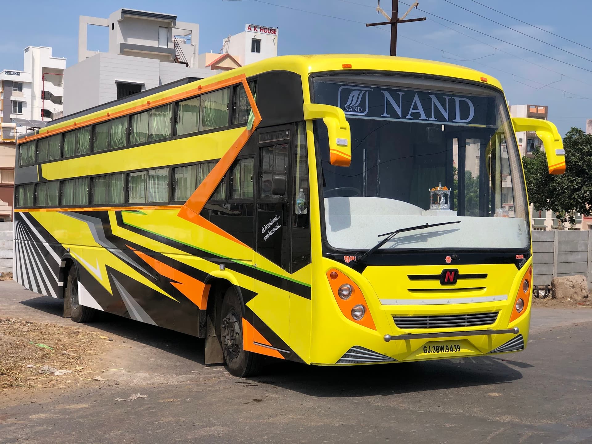 Nand Travels