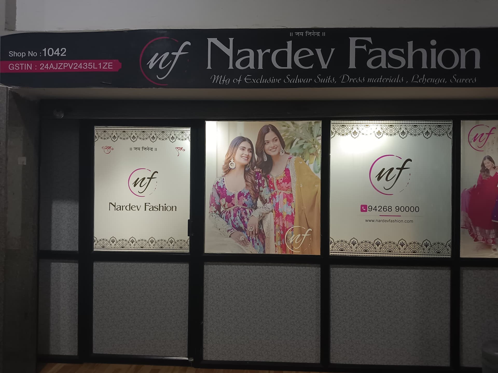 Nardev Fashion