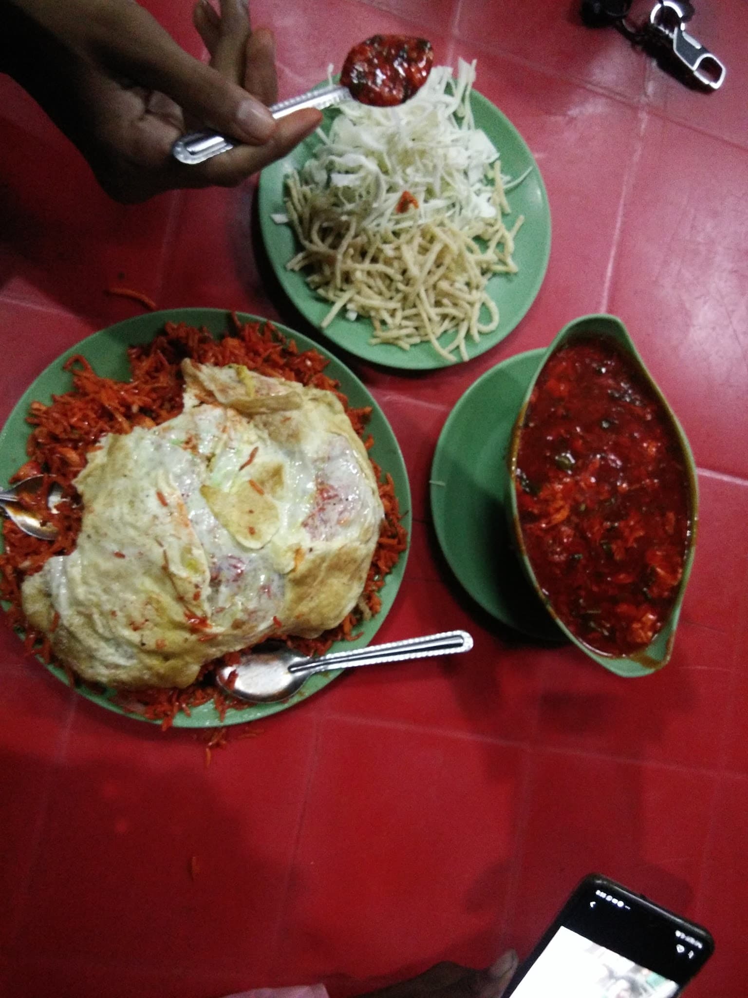 Nasiri chilly & Spice