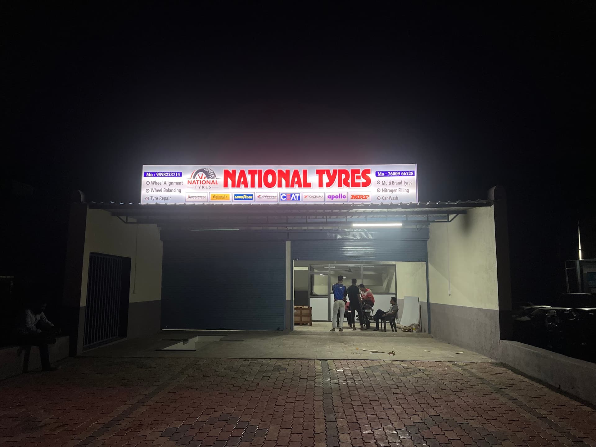 National Tyres Bardoli