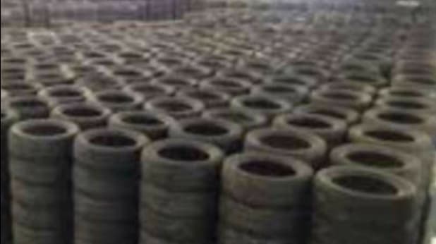 Nav Car Tyre