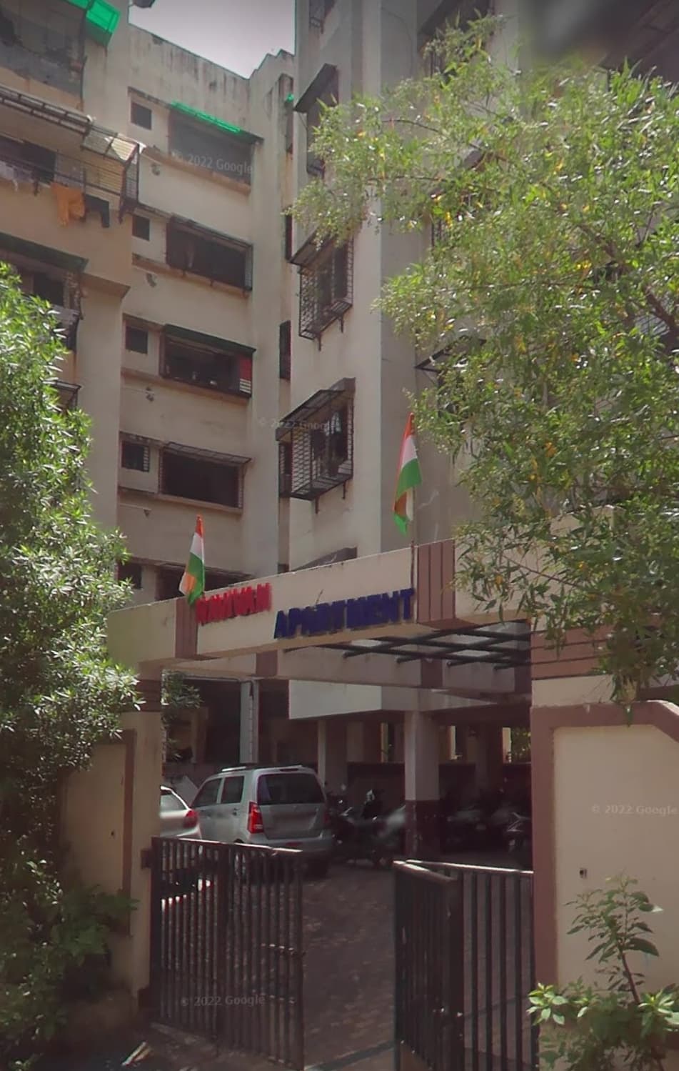 Navjivan Apartment