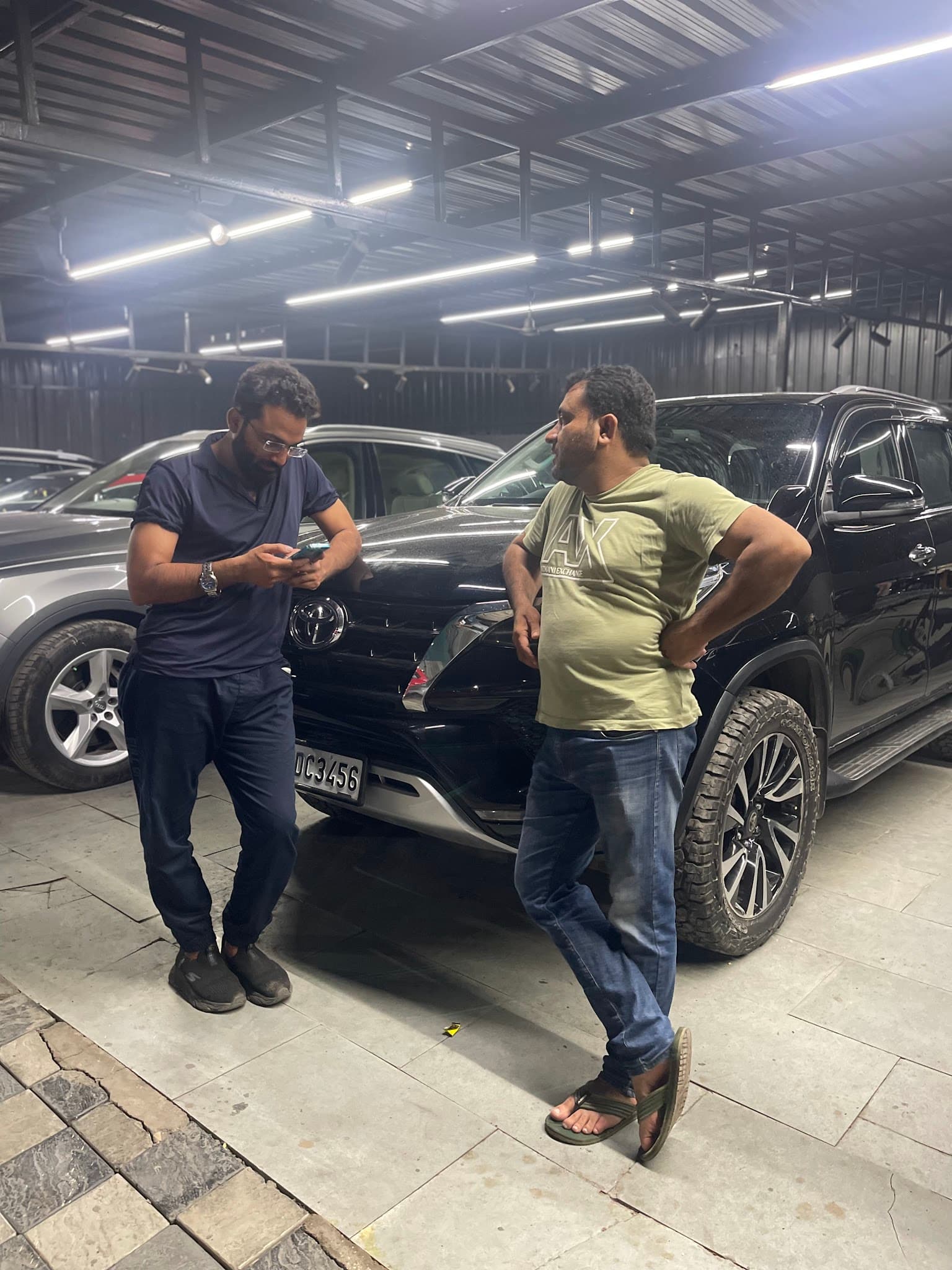 NAVKAR MOTORS