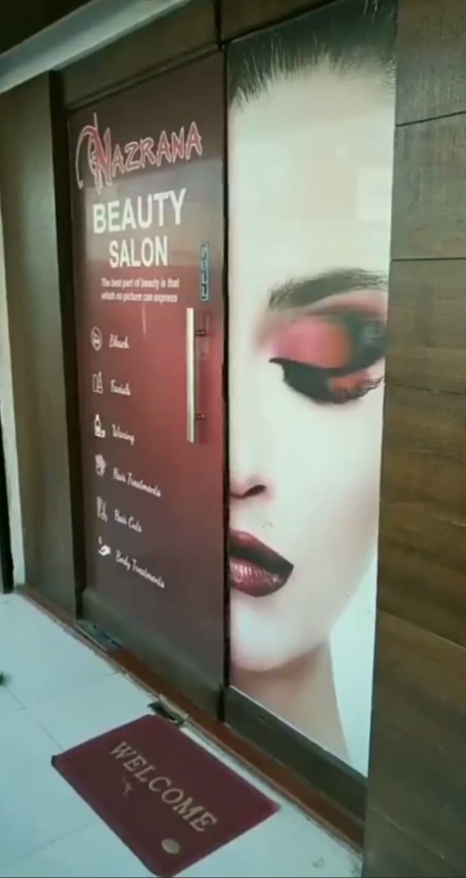 Nazrana Beauty Parlour