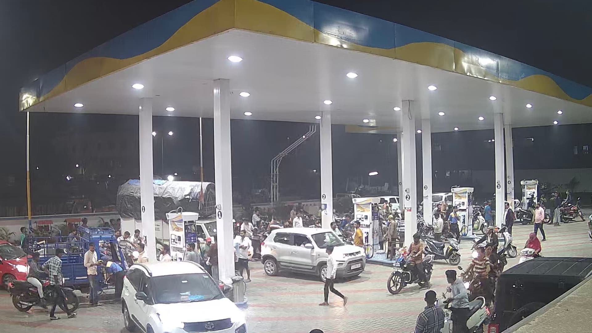 Nema Bhana Petroleum - Bharat Petroleum-BPCL