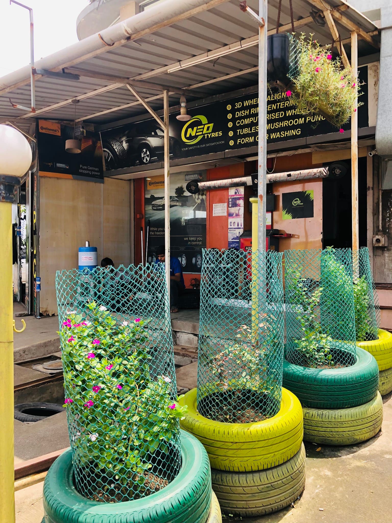 Neo Tyres and Services