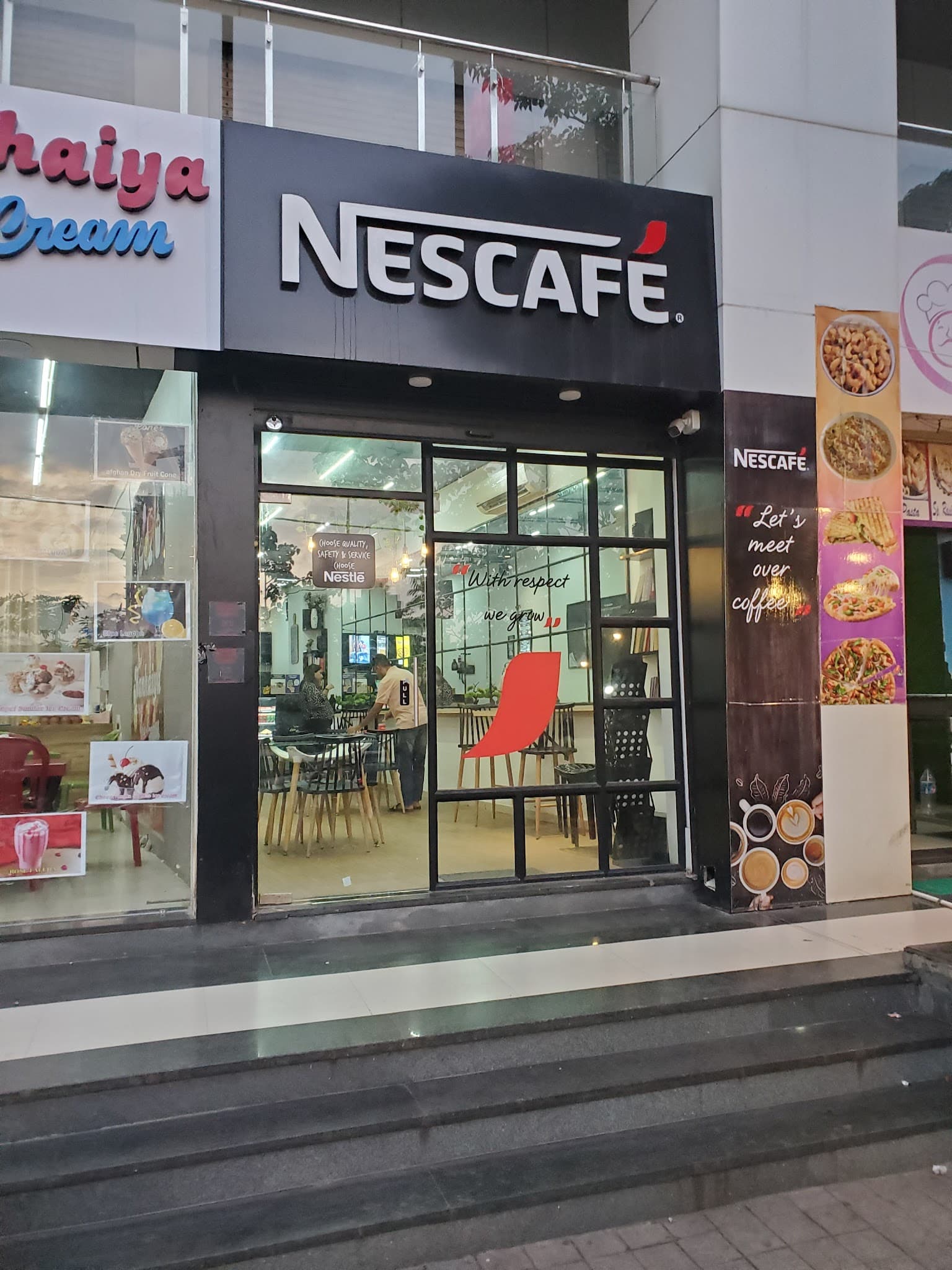 Nescafe Pal RTO