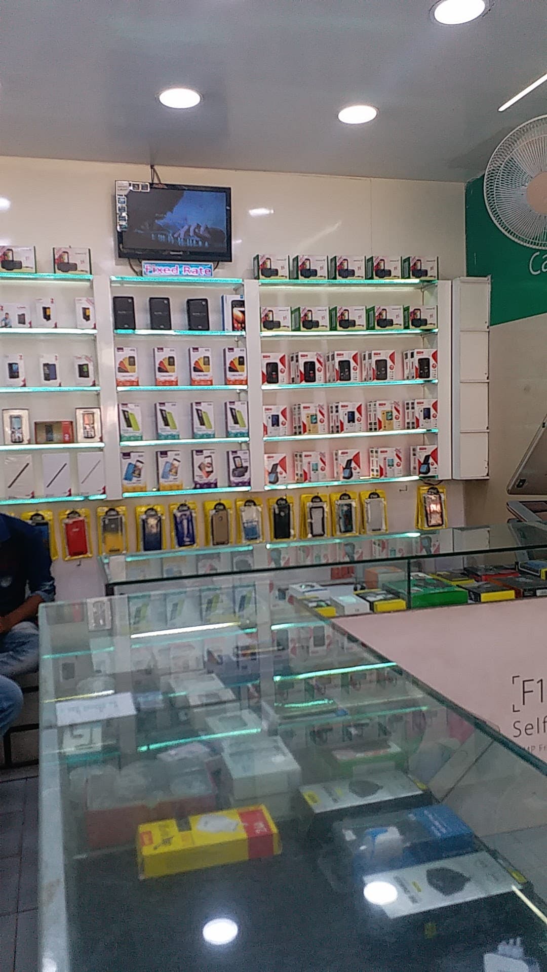 New Ambica Mobile Care