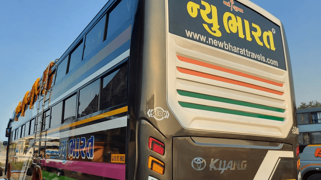 New Bharat Travels
