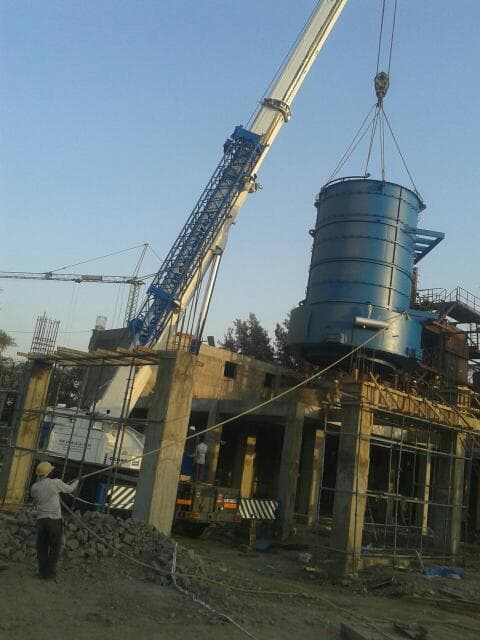 New Good Luck Crane Service