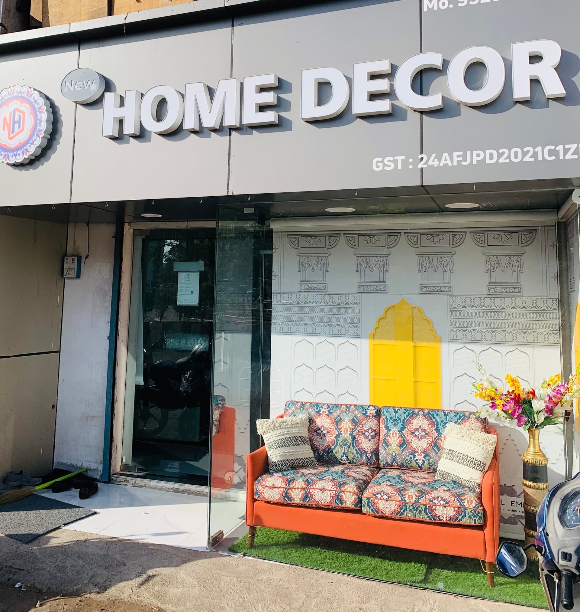 New Home Decore