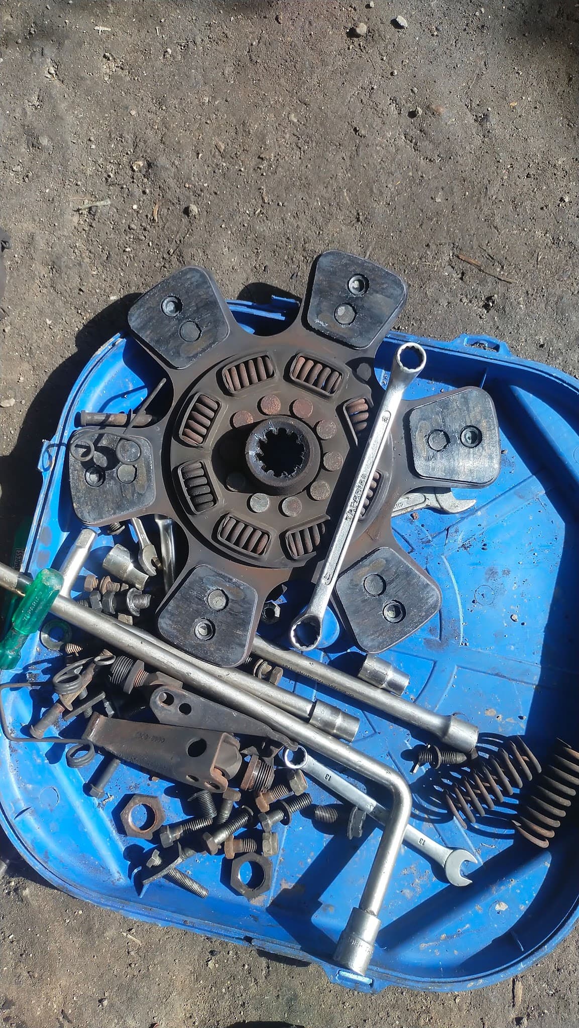 New Jabalpur Hydraulic Motor Garage