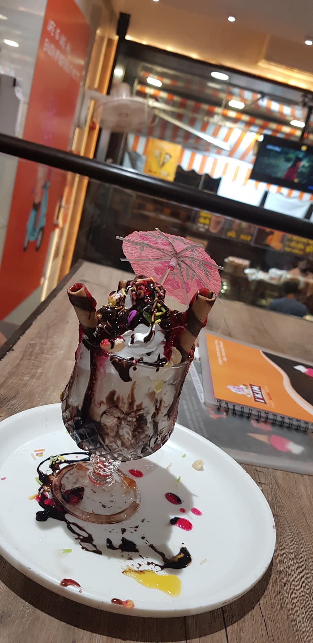 New Janta Ice Cream