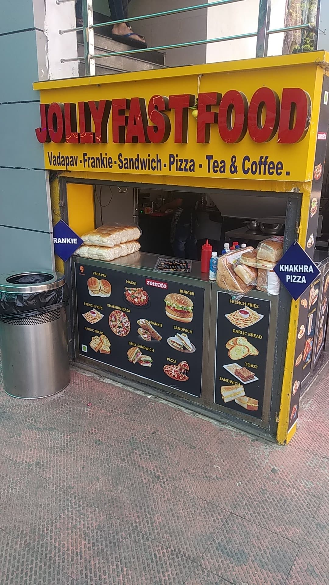 New Jolly Fast Food