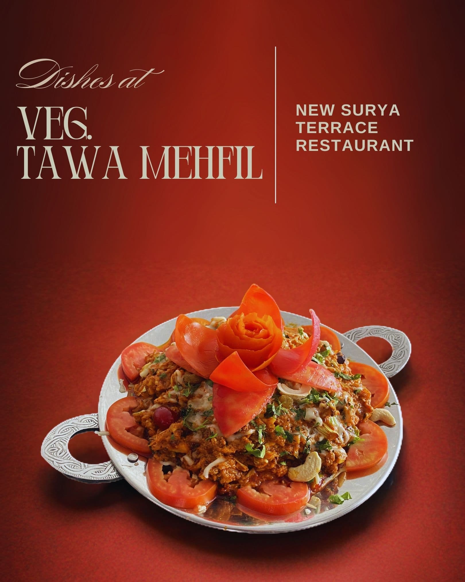 New Surya Terrace Restaurant - Surat
