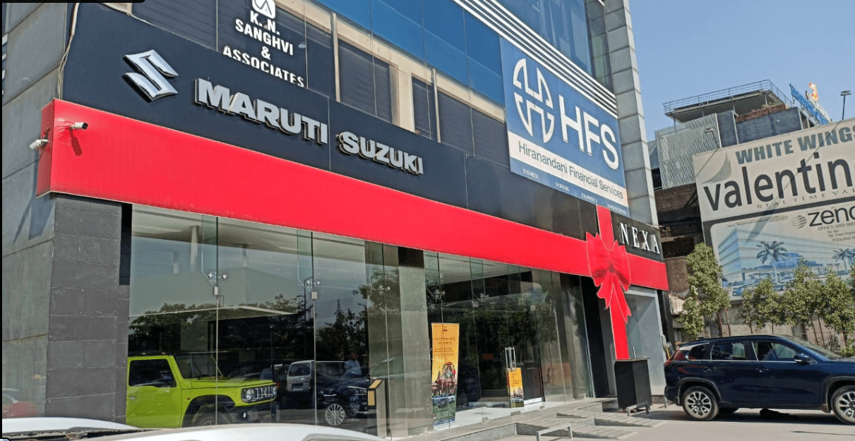 NEXA (Pegasus  Surat  Udhna)