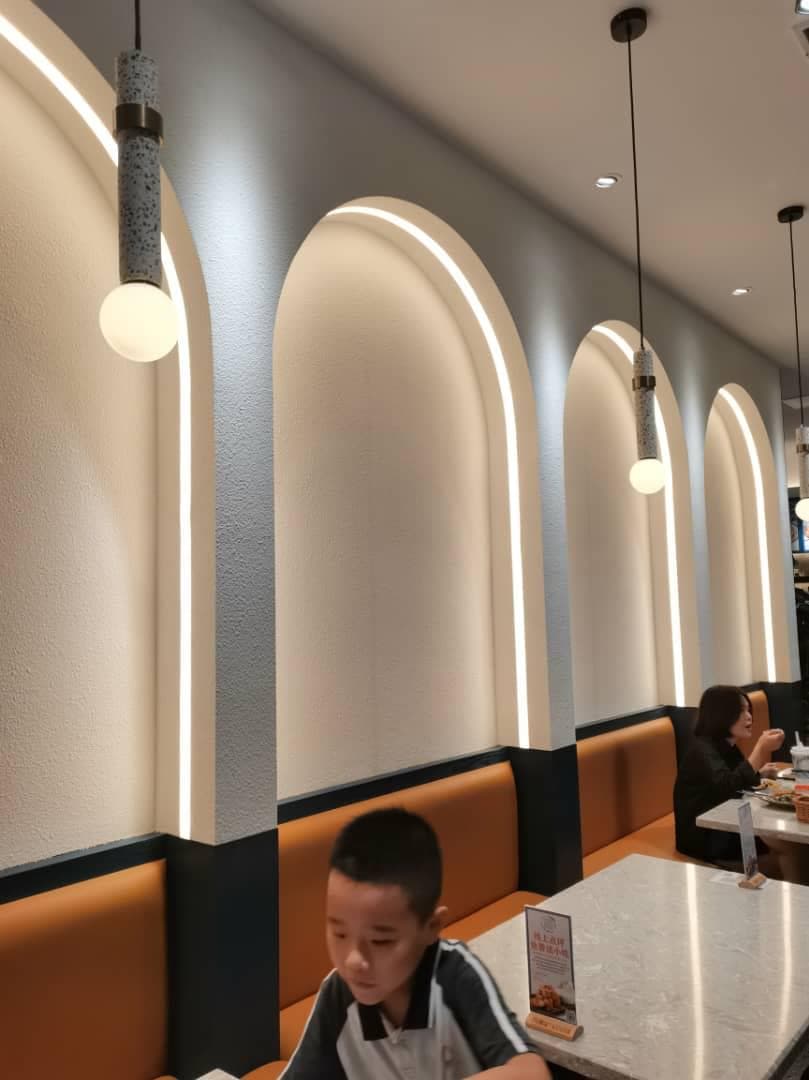 Next & True Lighting Company