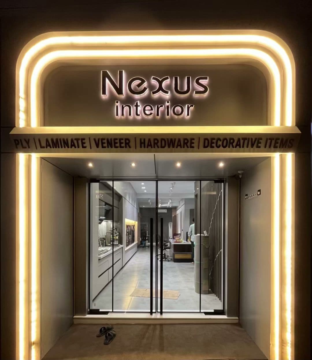 Nexus Interior