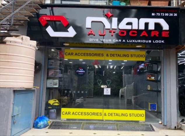 Niam AutoCare