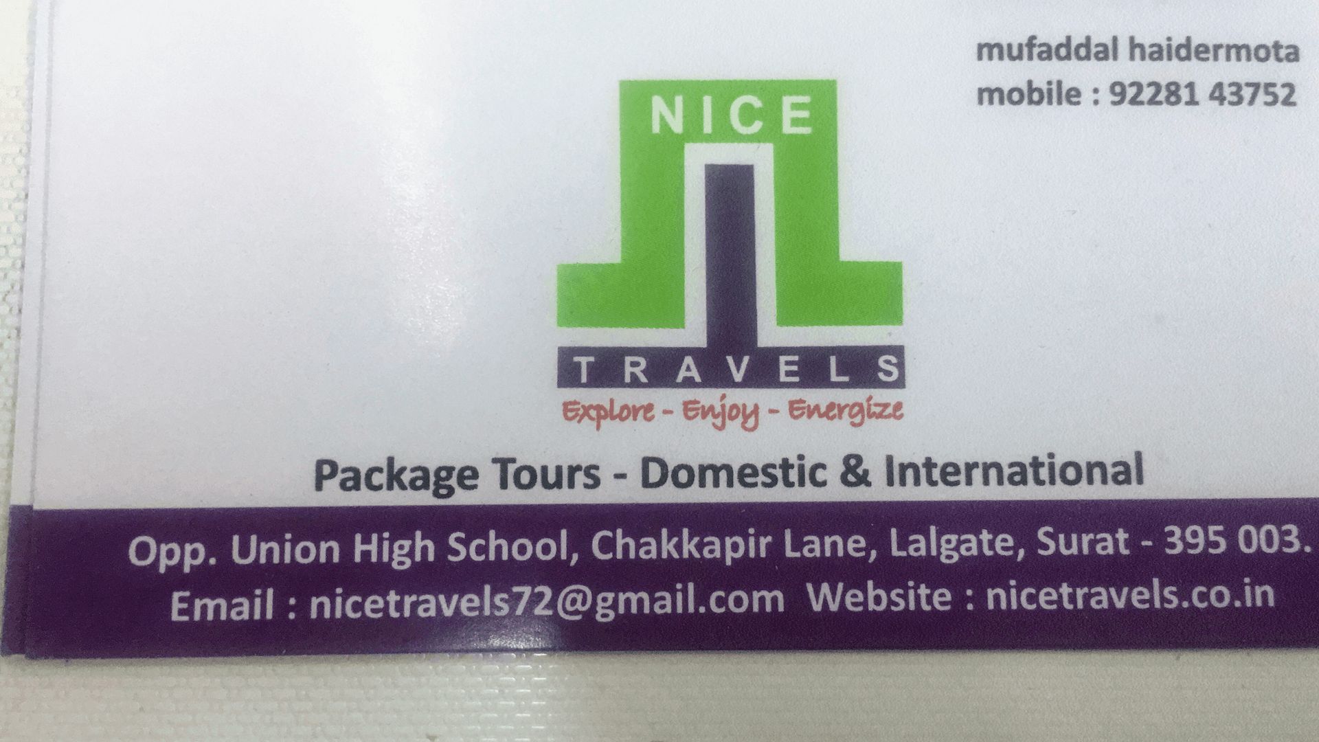 Nice Travels