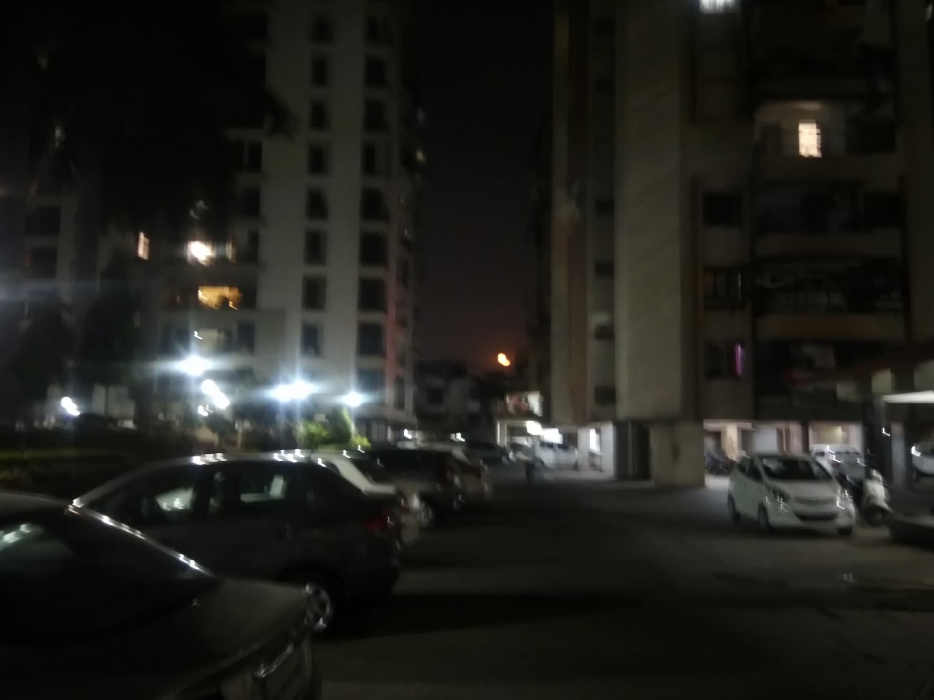 Nidhivan Apartment