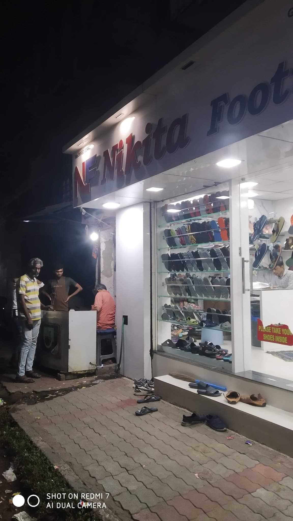 Nikita Footwear