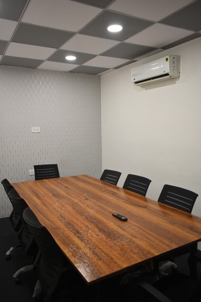 Nilay Co-Working