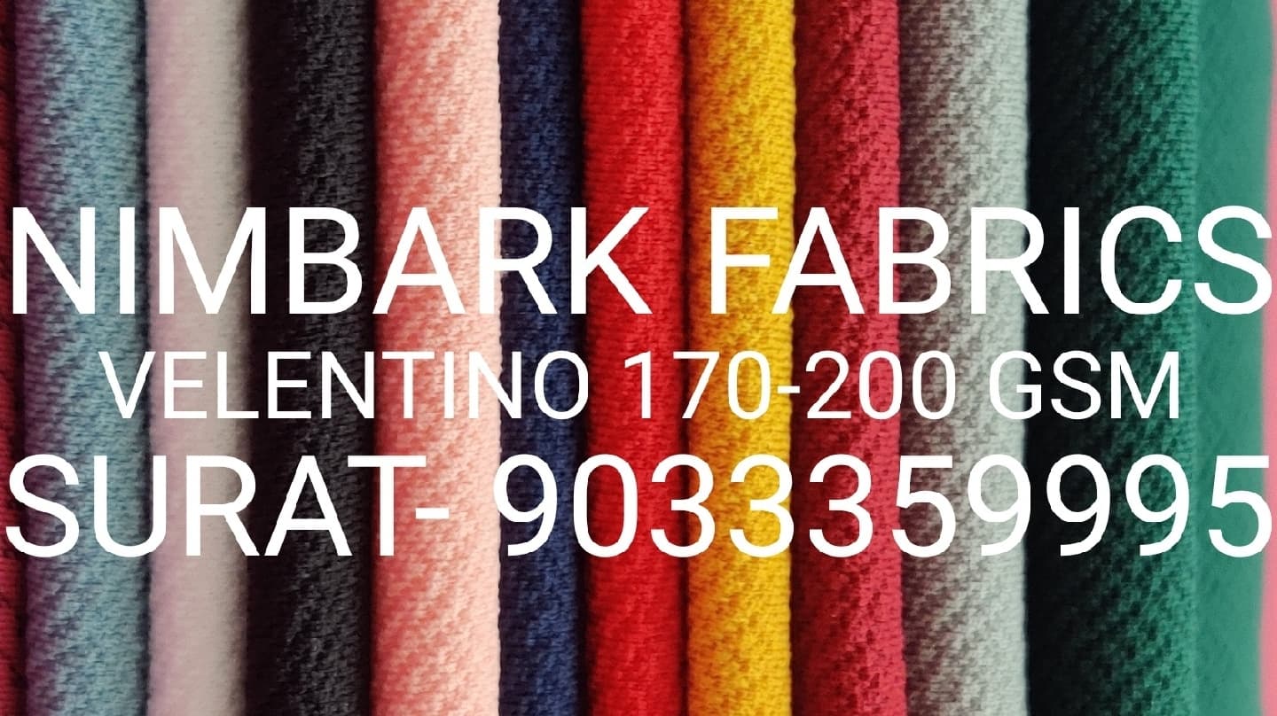 Nimbark Fabrics