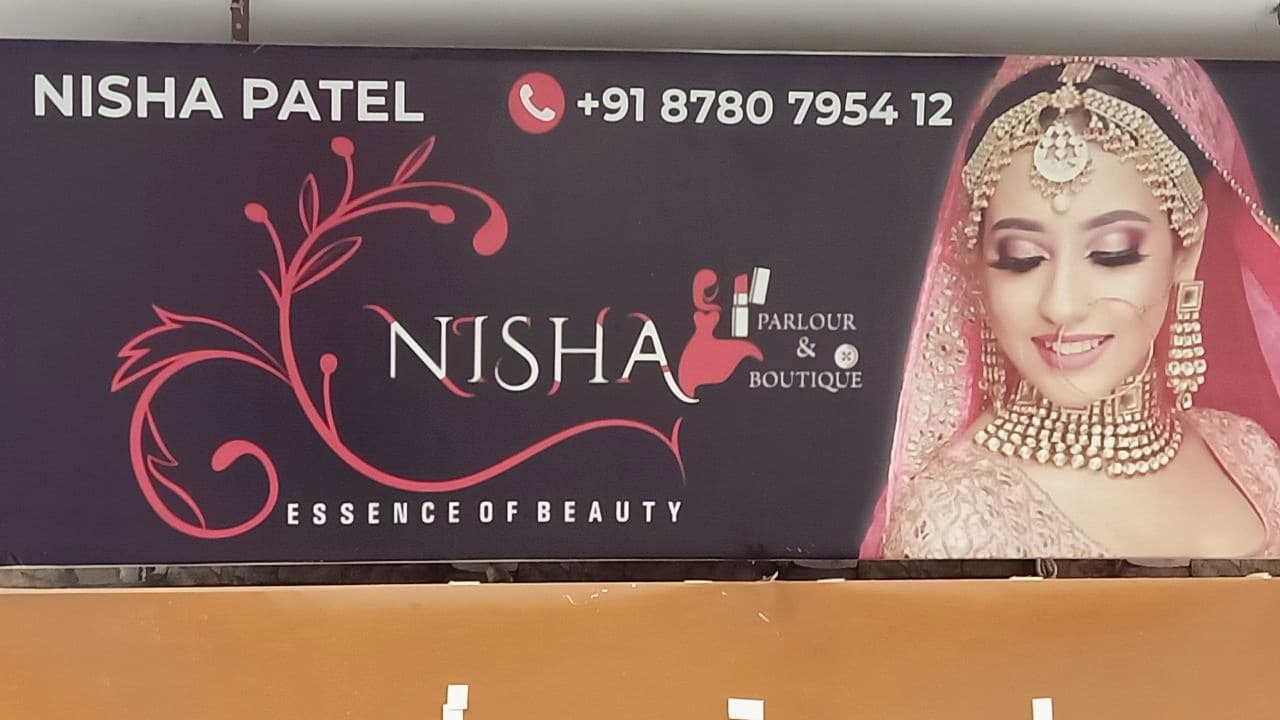 Nisha Beauty Parlour & Boutique