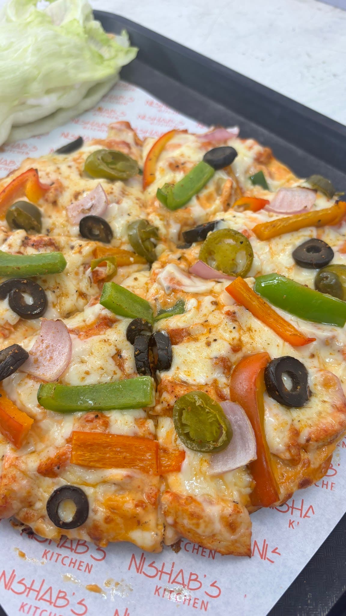 Nishab's Kitchen