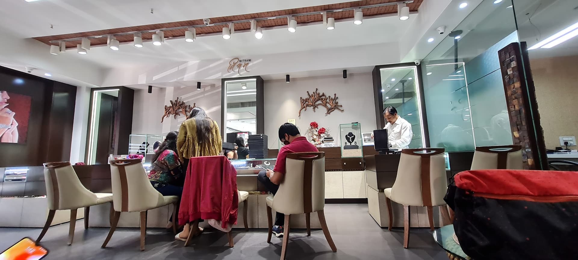 Nitram Diamond Boutique