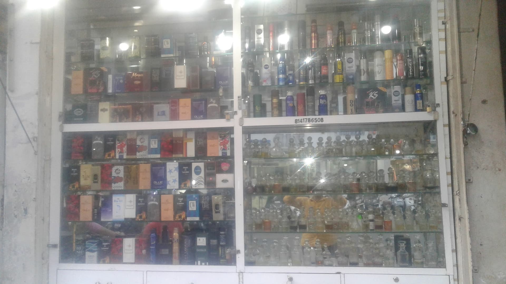 Noble Perfumes