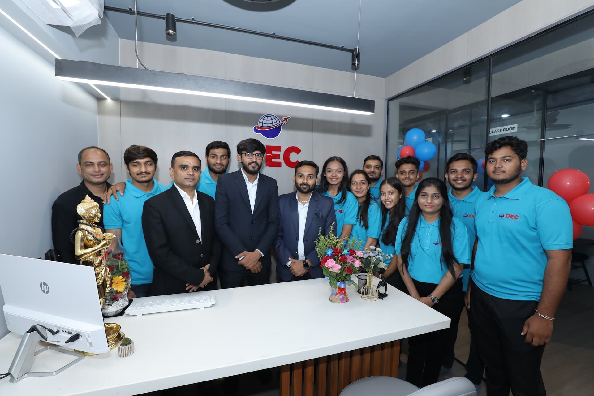 OEC Abroad - Mota Varachha