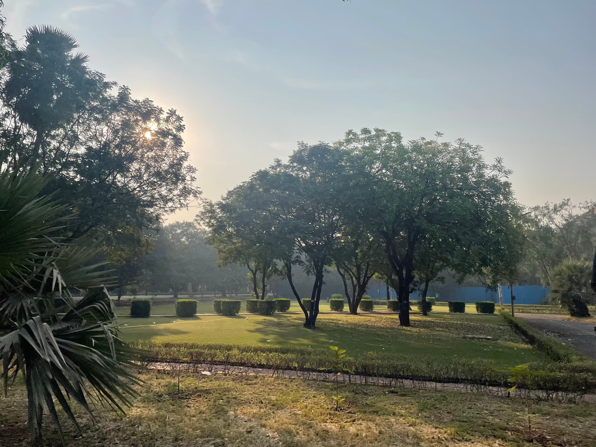 Old CRC Lawns