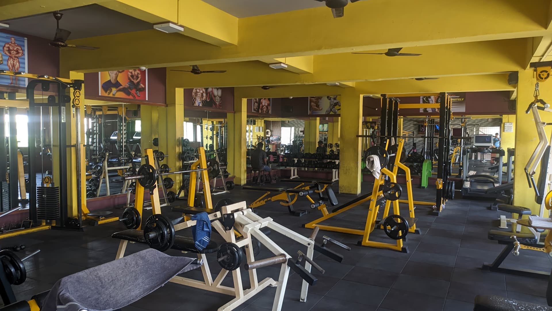 Olympiya Health Club