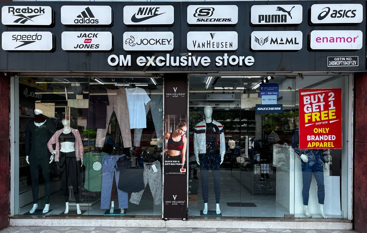 OM EXCLUSIVE STORE