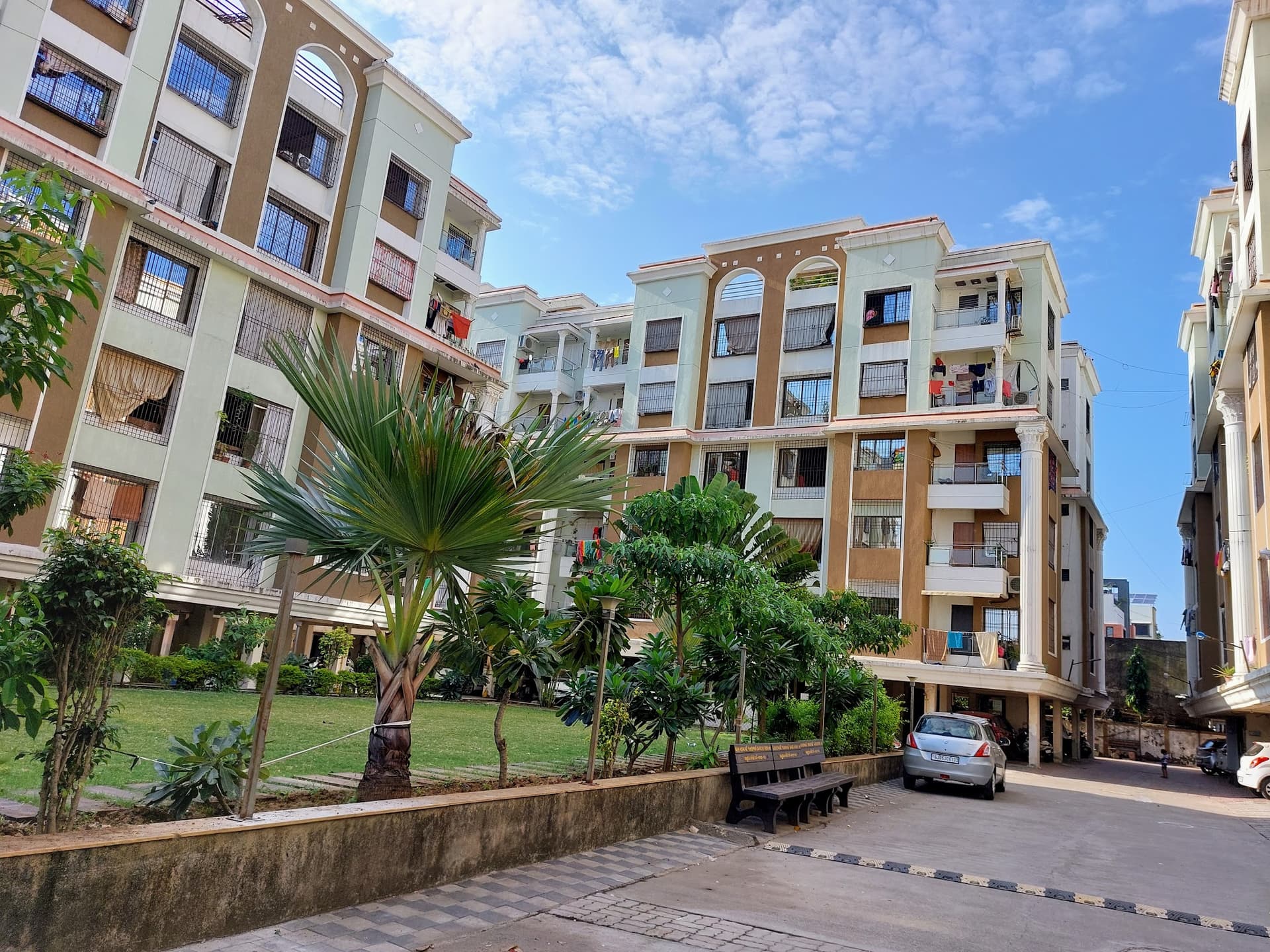 Om Residency
