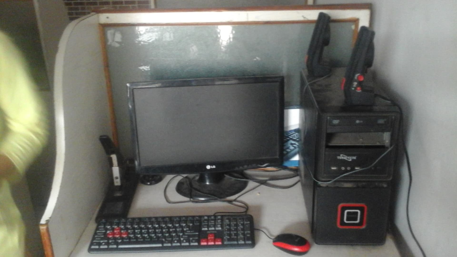 OMKAR CYBER CAFE