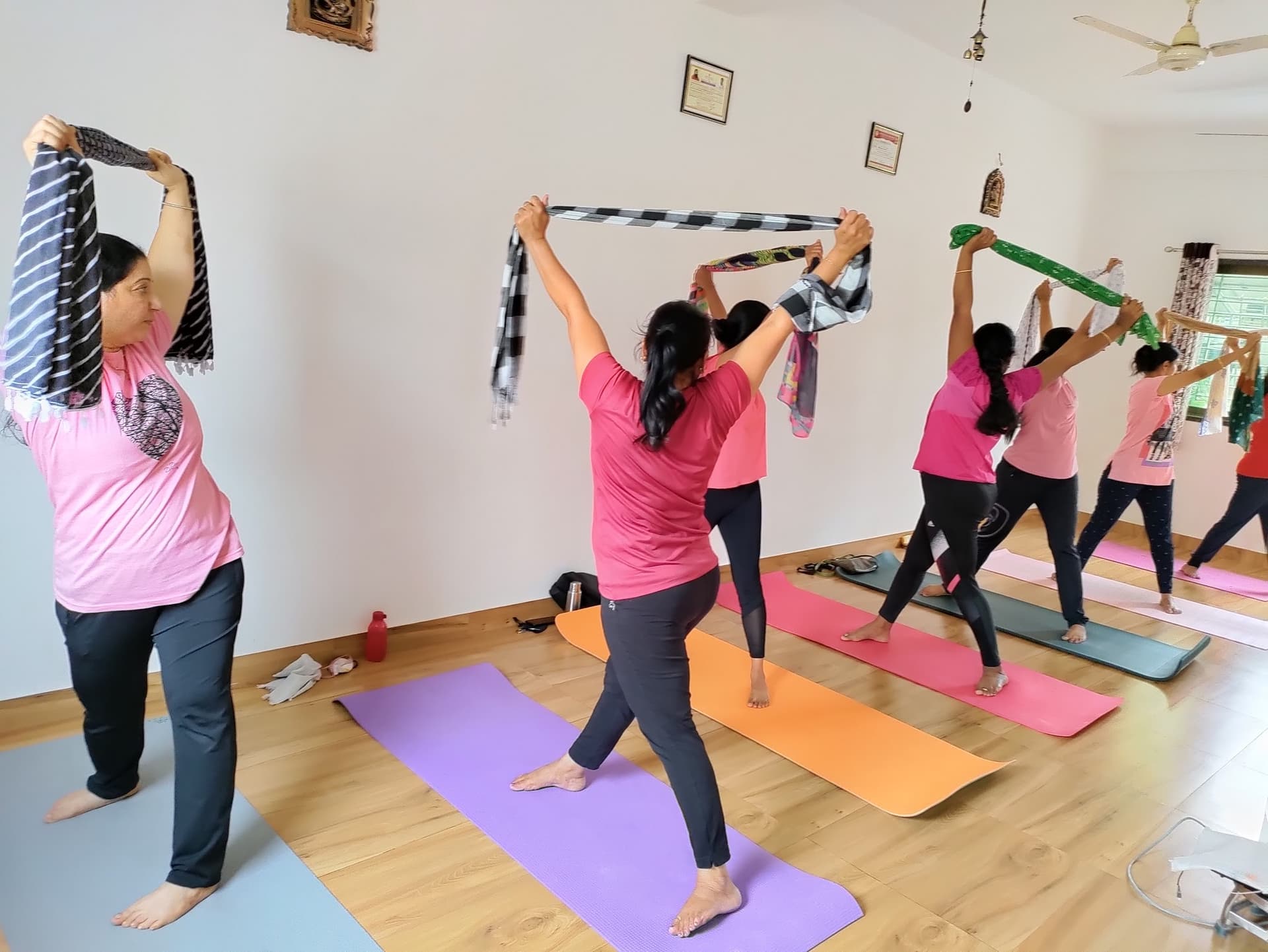Omkar yog & fitness center