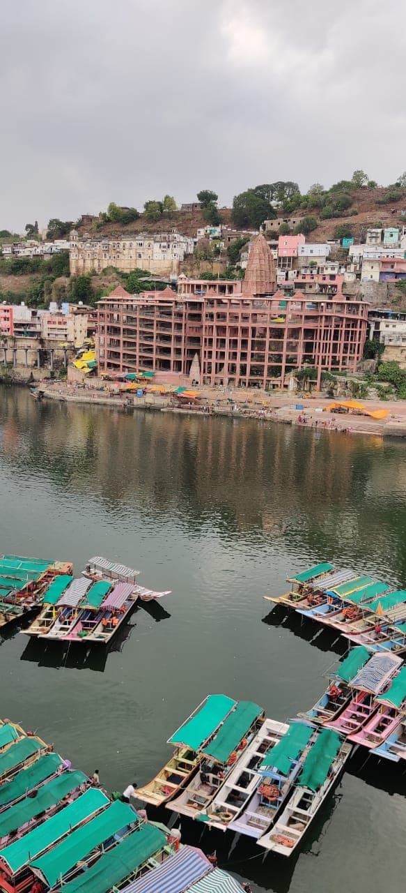 Omkareshwar Temple