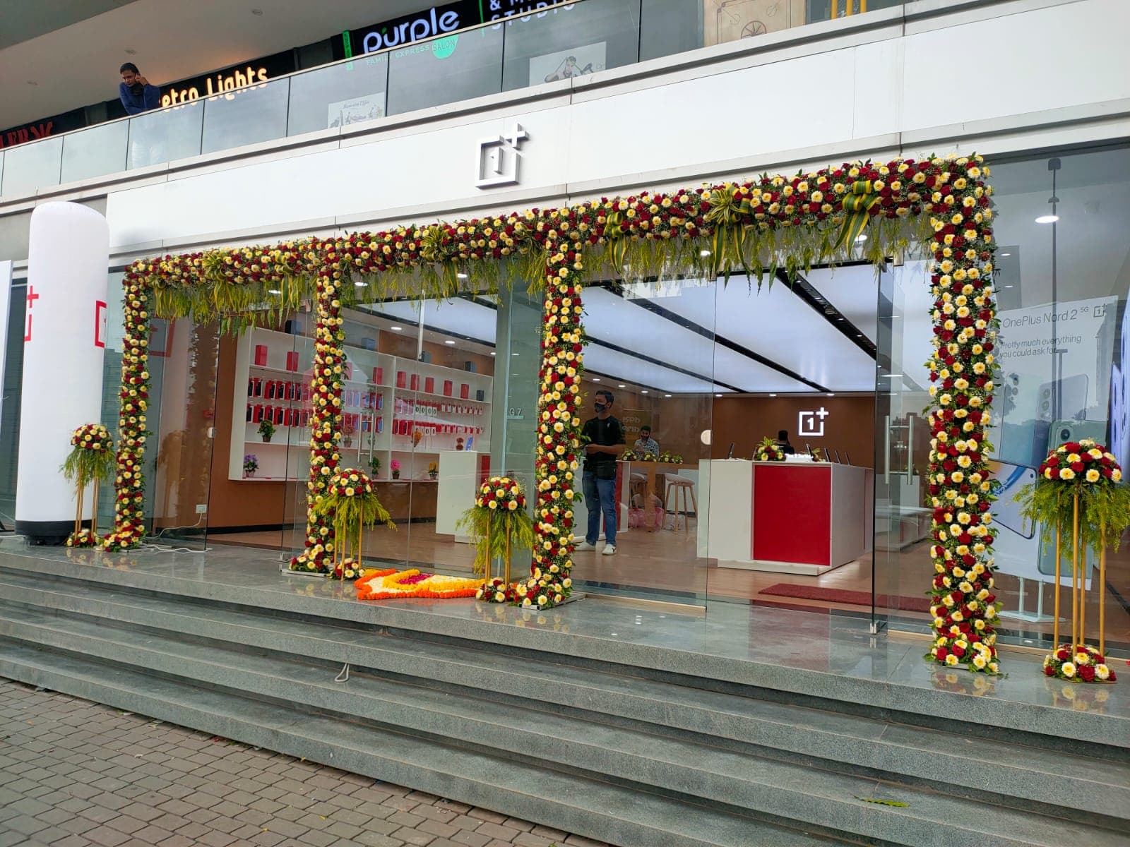 OnePlus Experience Store VIP Road Surat