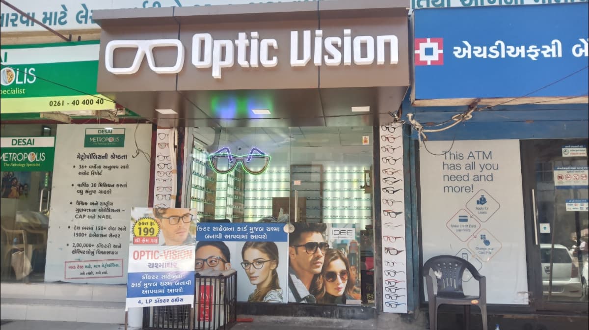 Optic Vision