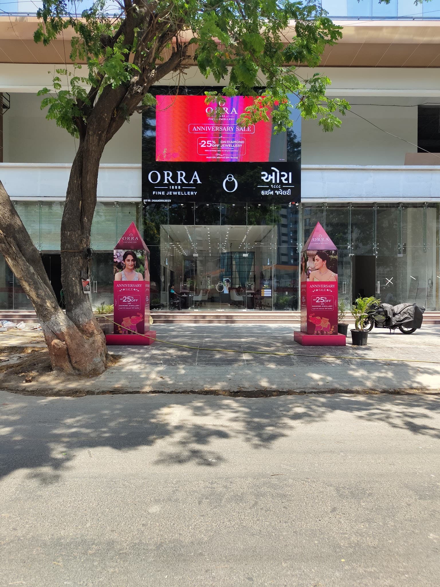 ORRA Fine Jewellery